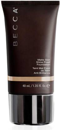 Becca Cosmetics Shine Proof  Foundation