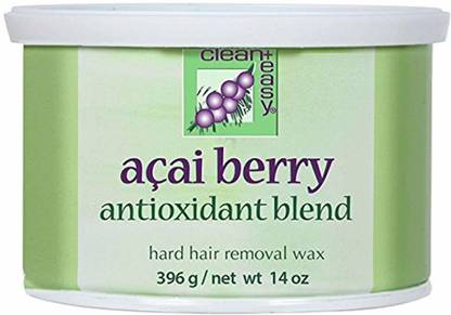 Clean + Easy Hard Wax Wax
