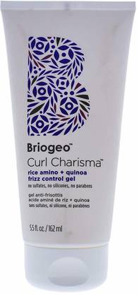 Briogeo Curl Charisma Rice Amino Plus Avocado Frizz Control Gel Hair Gel