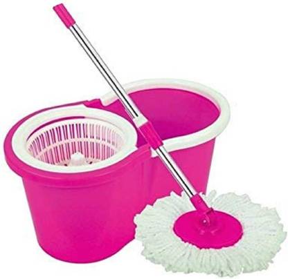 PAVAN Mop Floor Cleaner with Bucket Set Mop Set
