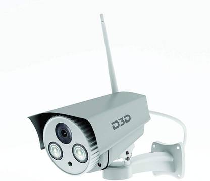 Eye Vision Security Camera