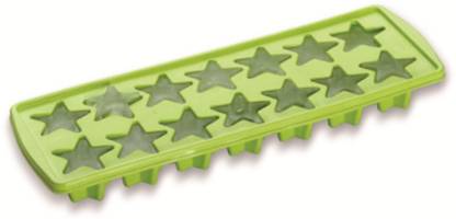 skyfall Star Shape ice tray Multicolor Plastic Ice Cube Tray
