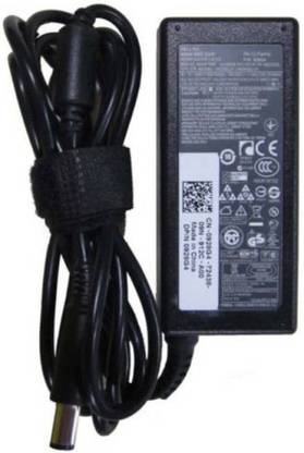DELL Original Laptop Charger Big Pin 65watts 65 W Adapter 65 W Adapter