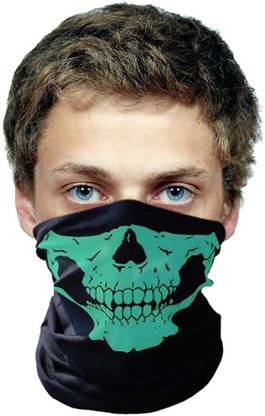 Acceptive Skull Bandana