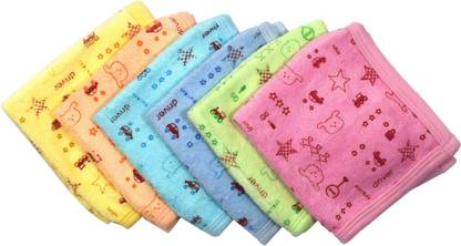 Koochi Koo Cotton 320 GSM Face Towel