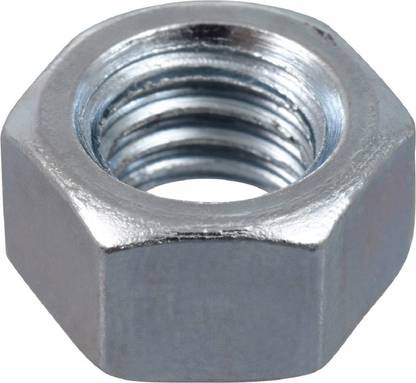 n k sales Nut Thread Hex Nuts