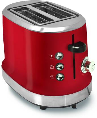 V-Guard VT240 950 W Pop Up Toaster Price in India - Buy V-Guard VT240 ...