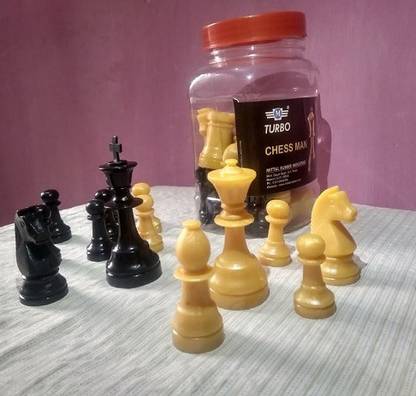 टर्बो Chess Solid Coin बोर्ड गेम