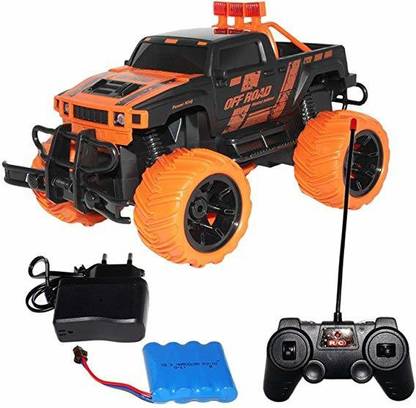 KING HB-YY1603 R/C 1:16 Scale 27MHz Super Racing Rally Car