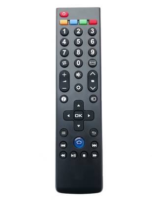 LipiWorld RC39NpT3  Box Televisions Remote Control LeEco Remote Controller