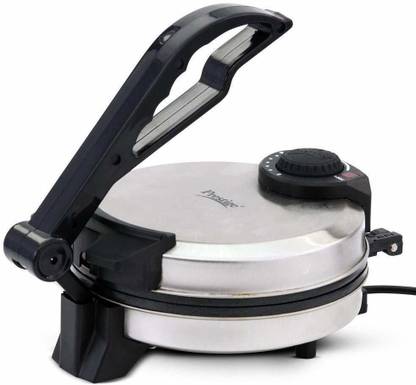 Prestige Roti Maker PRM 3.0 - 8 Inches Roti and Khakra Maker