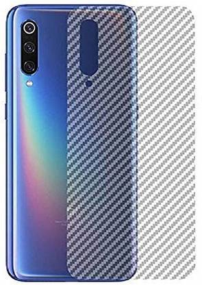 NKCASE Back Screen Guard for Mi A3