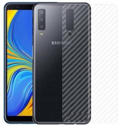 NSTAR Back Screen Guard for Samsung Galaxy A7 2018 Edition