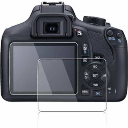 BOOSTY Tempered Glass Guard for CANON 1300D