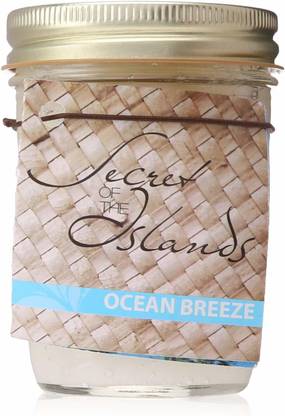 Secret of the Islands Ocean Breeze Salt  Scrub