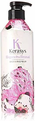 Kerasys Elegance & Sensual Perfumed 