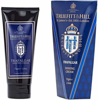 Truefitt & Hill Trafalgar Shave Cream Tube