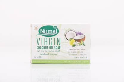 KLF Nirmal Coconut Soap