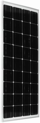Joyline 100W 18V Monocrystalline Silicon Solar Panel for 12V Solar Panel