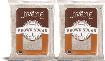 Jivana Brown Sugar Sugar