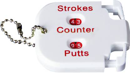 Nema Two Digit Golf Score Counter Digital Tally Counter