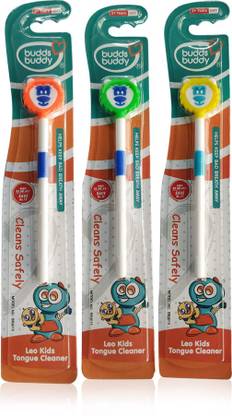 Buddsbuddy Polypropylene Tongue Cleaner