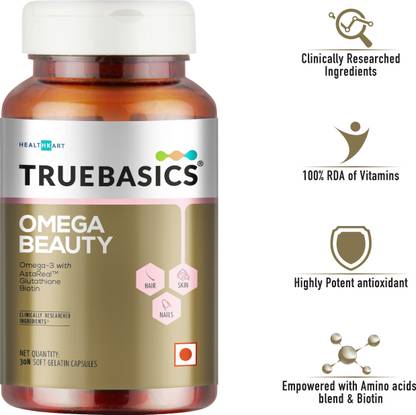 TRUEBASICS Omega Beauty