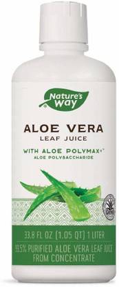 Nature's Way Aloe Vera, Leaf Juice