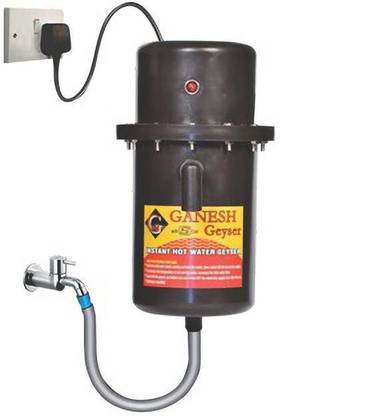 Ganesh Polymers Premium Plus 1 L Instant Water Geyser