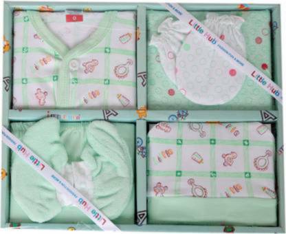 LITTLE HUB Born baby care combo