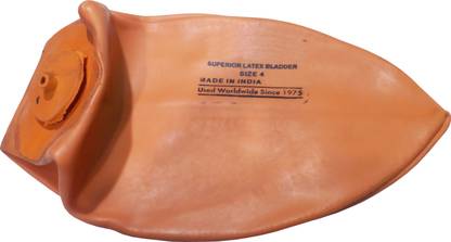 Bloomun Football Bladder Football - Size: 4