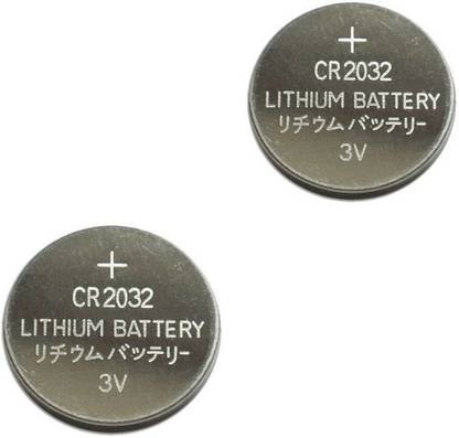 Cellhub CR2032 BR2032 DL2032 ECR2032 Lithium 3V  Battery