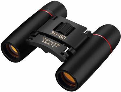 BLAPOXE 30x60 Roof Prism Binoculars for Adults, HD Professional Binoculars for Bird Watching Travel Stargazing Hunting Concerts Sports Binoculars