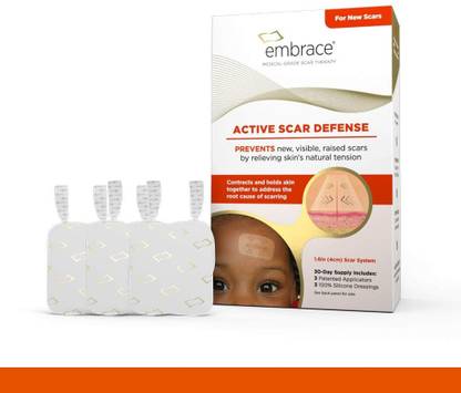 Embrace Active Defense Scar Treatment