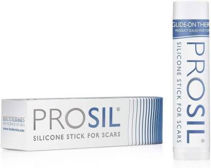 BIODERMIS ProSil Silicone Scar Stick