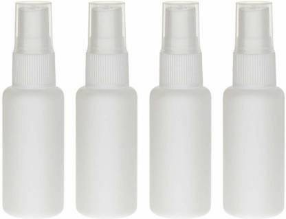 MORGES Leak Proof Plastic Empty Bottles For Home And Office Use For Cleaning 300 ml Bottle