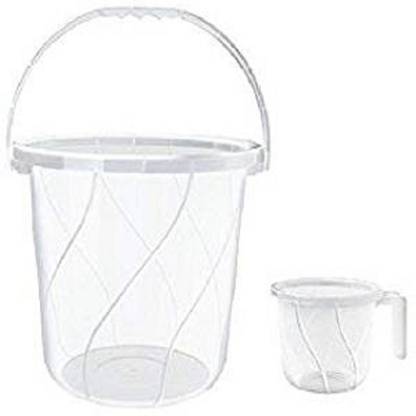 MILTON 25 L Plastic Bucket
