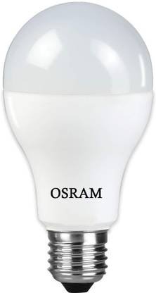 OSRAM 9 W Basic Round E27 LED Bulb