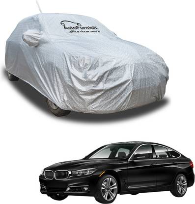 AutoFurnish Car Cover For BMW 3 Series GT (With Mirror Pockets)