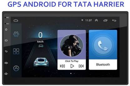 DealT 9" Universal Android Quad Core Double Din Car Stereo Car Player In Dash GPS Navigation with Radio Receiver Support Bluetooth WIFI AM/FM Subwoofer Car Stereo