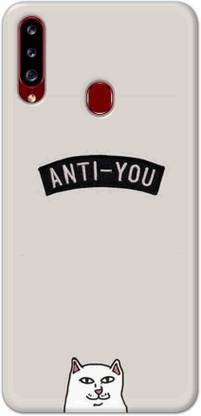 ETECHNIC Back Cover for Samsung Galaxy A20s