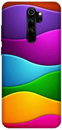 KARJUN Back Cover for Mi Redmi Note 8 Pro Printed Wallpaper Mobile Back Cover