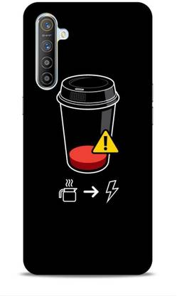 Printor Back Cover for Oppo Realme X2