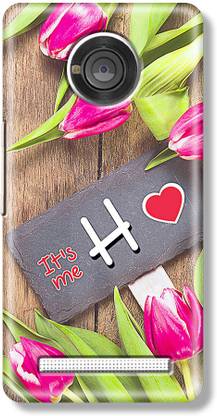 Casemart Back Cover for Yu Yuphoria