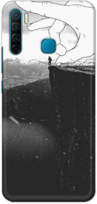 Inktree Back Cover for Infinix S5, Infinix S5 Lite