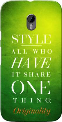 Aseria Back Cover for Style Is One-1609