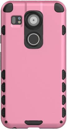 Pure Color Back Cover for Google Nexus 5X / LG Nexus 5X