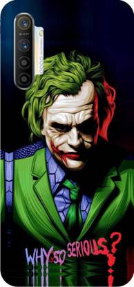 LAR Back Cover for Realme XT