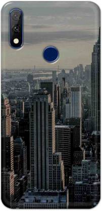 ETECHNIC Back Cover for Gionee F90 Plus