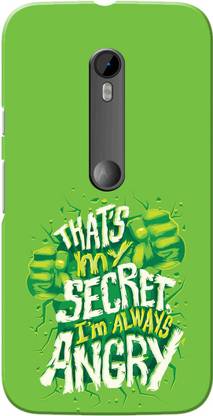 Aseria Back Cover for Always Angry Green-1508